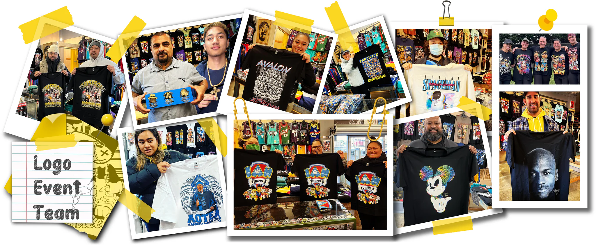 Lowcool Custom Printing Services